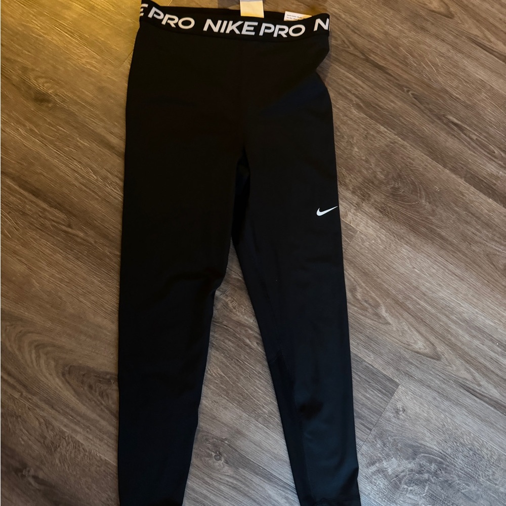 NET Nike Pro legging M Black